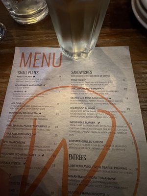 Menu photo 6 Wildwood Kitchen & Bar Sacramento, CA Menu photo 6 Wildwood Kitchen & Bar Sacramento, CA
