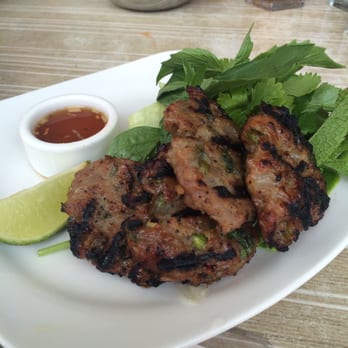 Malai Kitchen - Vietnamese Meatballs - Thai Near Me - Dallas, Texas