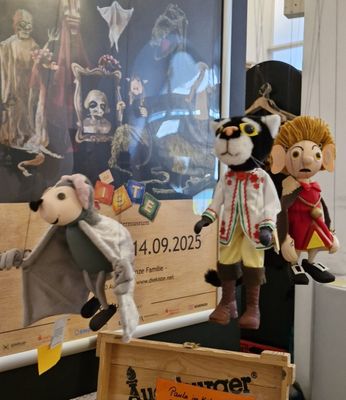 Augsburger Puppenkiste by null