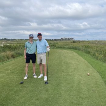 The Ocean Course - On the tee at the Ocean Course - Golf Near Me - Kiawah Island, South Carolina The Ocean Course - On the tee at the Ocean Course - Golf Near Me - Kiawah Island, South Carolina