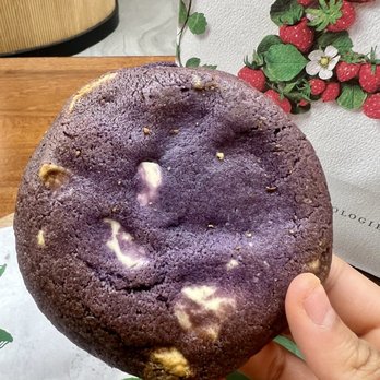 Mokafe - Ube cookie - Coffee & Tea Near Me - New York, New York