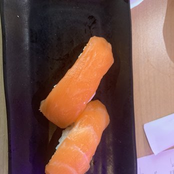 Sushi Soho - 63. Salmon Roll - Sushi Bars Near Me - Bedford, Texas Sushi Soho - 63. Salmon Roll - Sushi Bars Near Me - Bedford, Texas