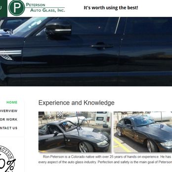 Peterson Auto Glass - Auto Glass Services Near Me Peterson Auto Glass - Auto Glass Services Near Me