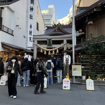 小網神社 - Updated March 2026 - 55 Photos - 日本橋小網町16-23