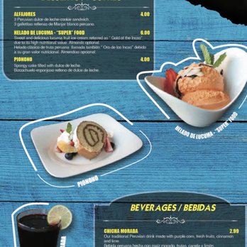 Mancora Peruvian Cuisine - Menu - Peruvian Near Me - Alhambra, California Mancora Peruvian Cuisine - Menu - Peruvian Near Me - Alhambra, California