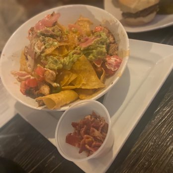 Cellar Door - Chicken Nachos - New American Near Me - Frederick, Maryland