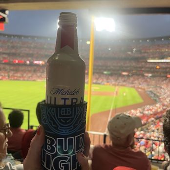 Busch Stadium - Stadiums & Arenas Near Me - Saint Louis, Missouri