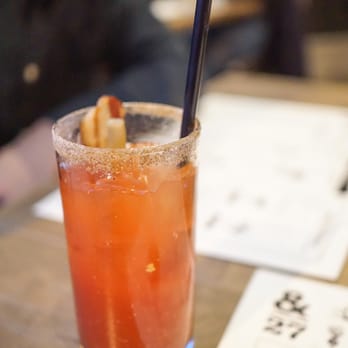 Ampersand 27 - Vodka Swine - Canadian (New) Near Me - Edmonton, Alberta