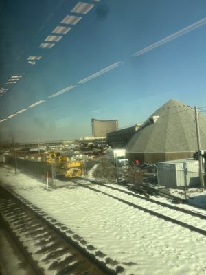 North Station by null