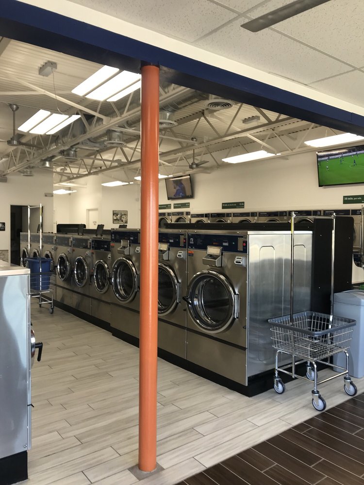 SUPREME LAUNDRY & CLEANERS Updated August 2024 4100 N Mesa St, El