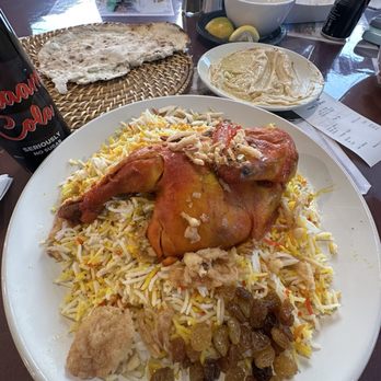 Mandi Xpress - Chicken Mandi - Coffee & Tea Near Me - Riverside, California