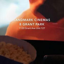 Landmark Cinemas 8 Grant Park