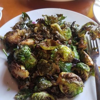 Perfect Pear Bistro - Roasted sprout salad - New American Near Me - Tempe, Arizona Perfect Pear Bistro - Roasted sprout salad - New American Near Me - Tempe, Arizona