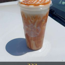 Tea Latte