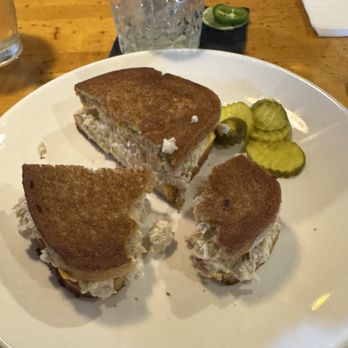 Olympic Restaurant - Tuna melt - New American Near Me - Avon Park, Florida