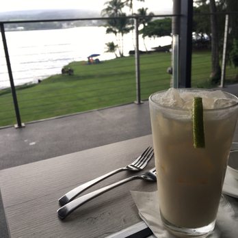 Hilo Bay Cafe - Coconut limeade, this was amazing - New American Near Me - Hilo, Hawaii Hilo Bay Cafe - Coconut limeade, this was amazing - New American Near Me - Hilo, Hawaii