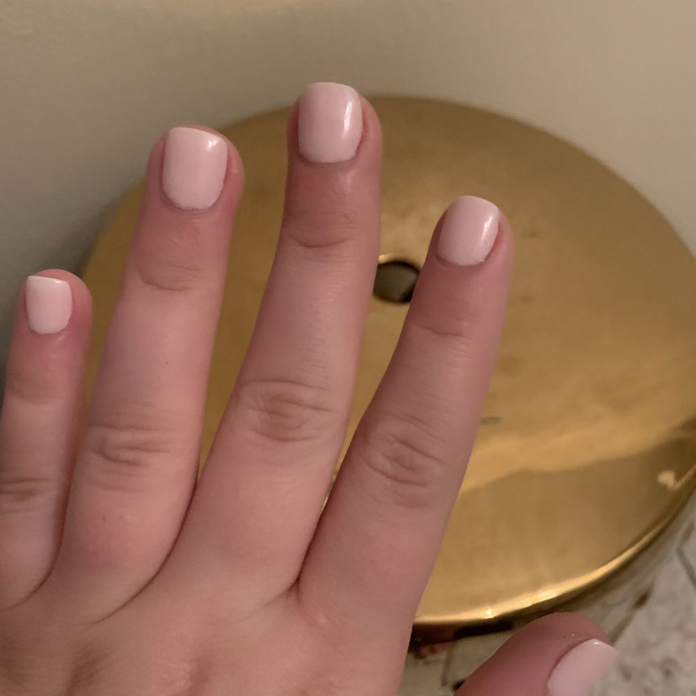 SNS manicure SNS manicure