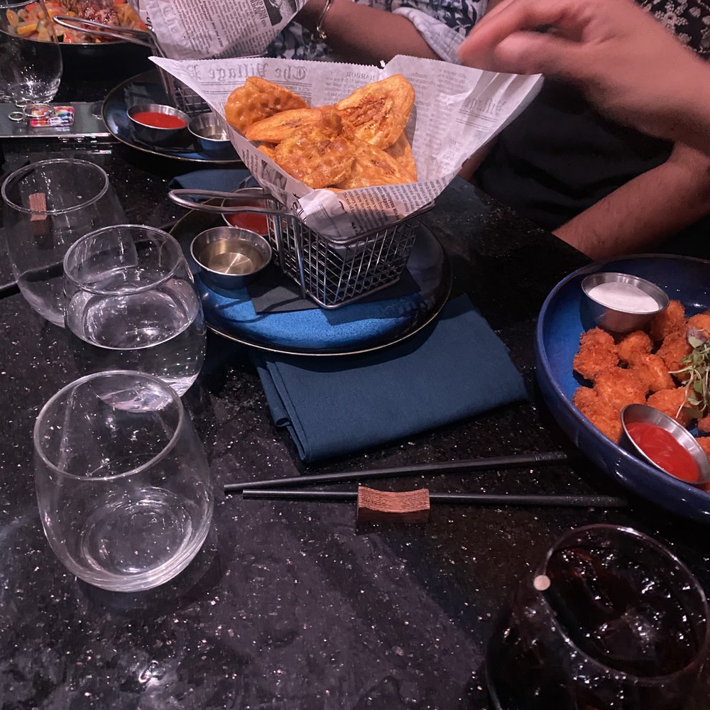 Mamasushi - Tostones - Sushi Bars Near Me - Brooklyn, New York Mamasushi - Tostones - Sushi Bars Near Me - Brooklyn, New York