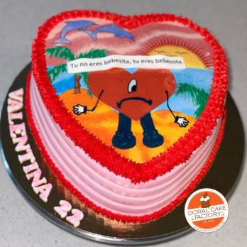 Doral Cake Factory - Puerto Rico Theme Cake / Bad Bunny - Bakeries Near Me - Doral, Florida Doral Cake Factory - Puerto Rico Theme Cake / Bad Bunny - Bakeries Near Me - Doral, Florida