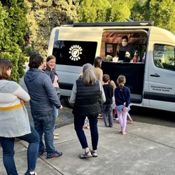 Churros Locos - Great for kids and grownups