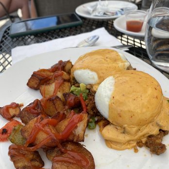 Velo Cafe - Orale Benedict - Breakfast & Brunch Near Me - Ventnor City, New Jersey Velo Cafe - Orale Benedict - Breakfast & Brunch Near Me - Ventnor City, New Jersey