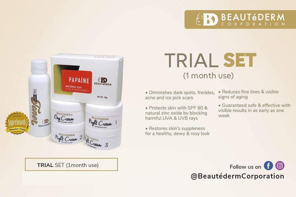 Beautederm Hawaii Logo