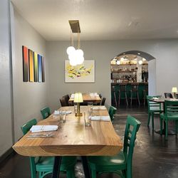 alley & vine - Such a great space!