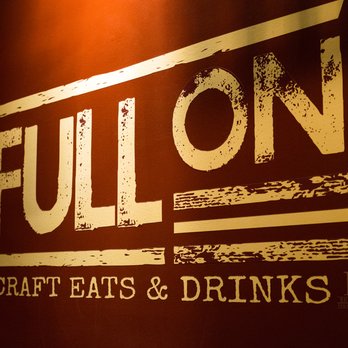 Full On Craft Eats & Drinks - Bars Near Me - Rockville, Maryland