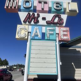 Quaint sign Quaint sign