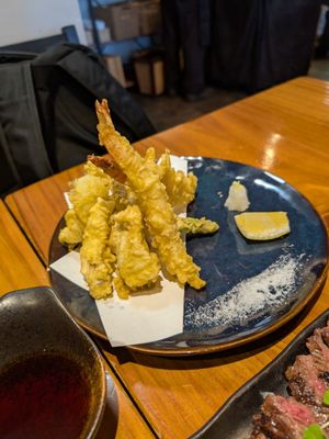 Gintei Japanese restaurant by null