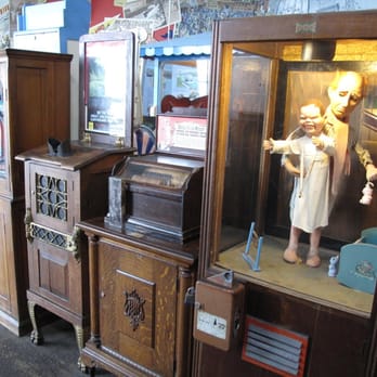 Musee Mecanique - Museums Near Me - San Francisco, California Musee Mecanique - Museums Near Me - San Francisco, California