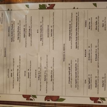 District Saigon - Drinks Menu - Vietnamese Near Me - Astoria, New York District Saigon - Drinks Menu - Vietnamese Near Me - Astoria, New York