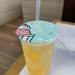 Fresh Calamansi Juice with Honey Fresh Calamansi Juice with Honey