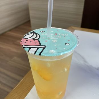 Kaua’i Diner - Fresh Calamansi Juice with Honey - Breakfast & Brunch Near Me - Lihue, Hawaii