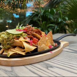 Tequila Rio - It's always a good day to have Nachos!