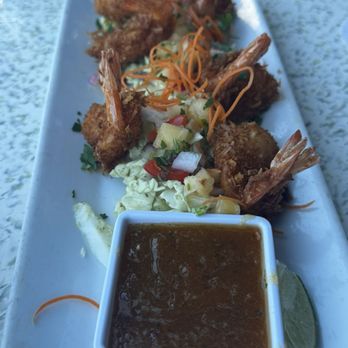 C Level - Coconut Shrimp - New American Near Me - San Diego, California C Level - Coconut Shrimp - New American Near Me - San Diego, California