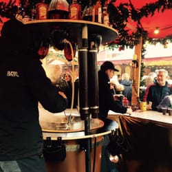 Continental Christmas Market - Mulled wine