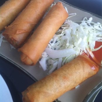 Rice Wok - veggie eggrolls - Chinese Near Me - Studio City, California Rice Wok - veggie eggrolls - Chinese Near Me - Studio City, California