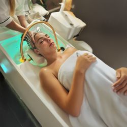 Halotherapy Headspa