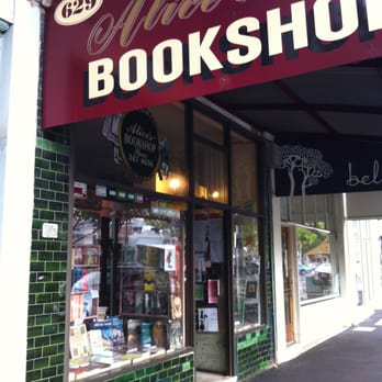 Alice's Bookshop - Bookstores Near Me - Carlton North, VIC