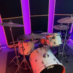 Drum Sync Academy - iDrum Pro -  Already play the drums! Capture your sound and your image in the DSA recording studio.