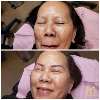 Metamorphosis Microblading - Combination brows - Permanent Makeup Near Me - Vancouver, Washington