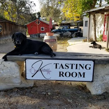 Destination Drivers - The two owners were there serving and were super friendly. The wine was great and the dogs enhanced the experience. - Wine Tours Near Me Destination Drivers - The two owners were there serving and were super friendly. The wine was great and the dogs enhanced the experience. - Wine Tours Near Me
