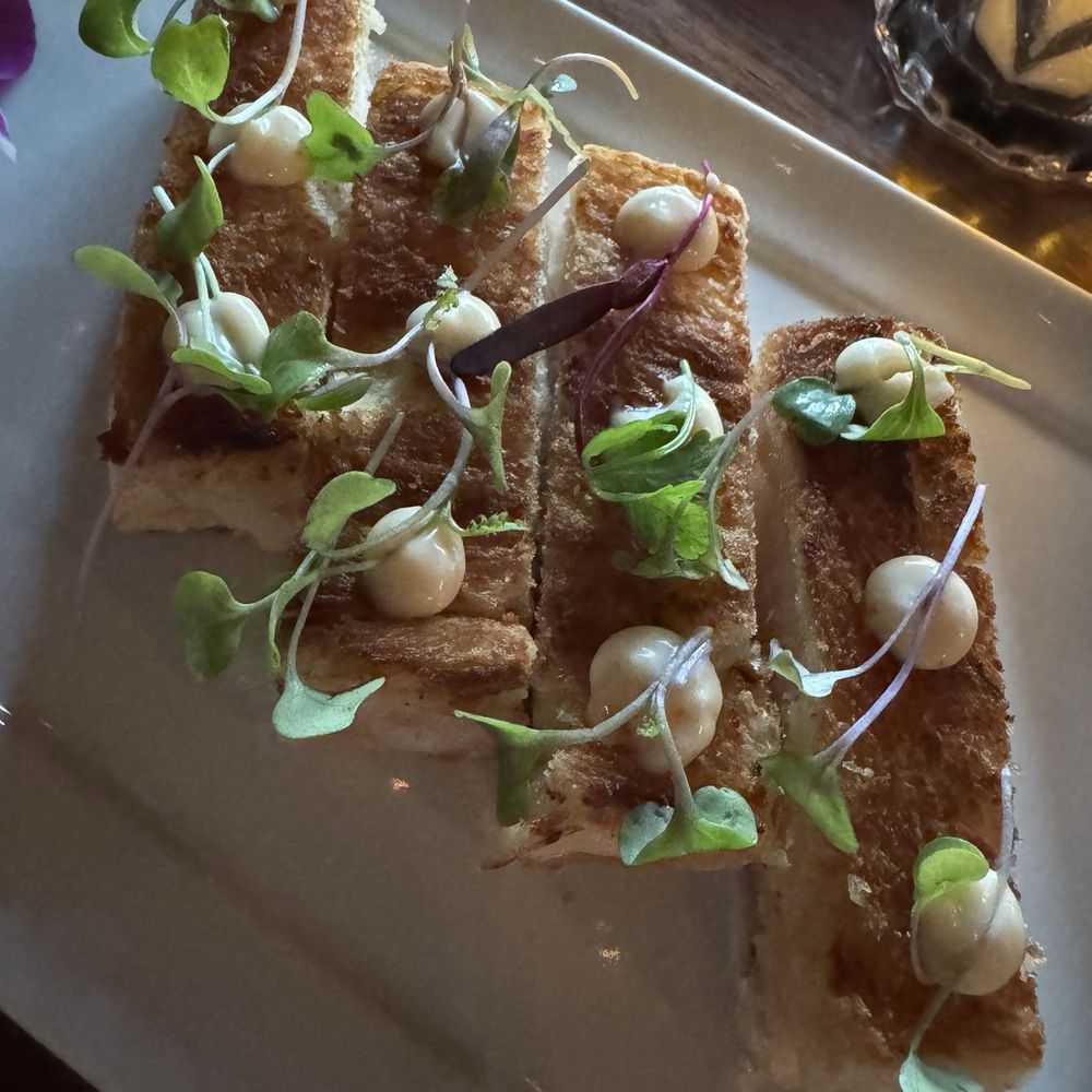 Robata JINYA - 3rd St. - Shrimp Toast - Japanese Near Me - Los Angeles, California Robata JINYA - 3rd St. - Shrimp Toast - Japanese Near Me - Los Angeles, California