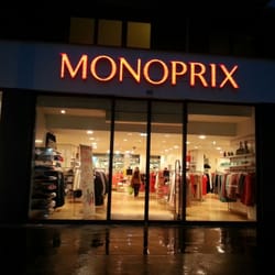 Monoprix