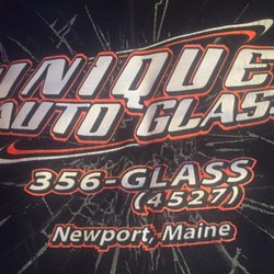 A Unique Auto Glass