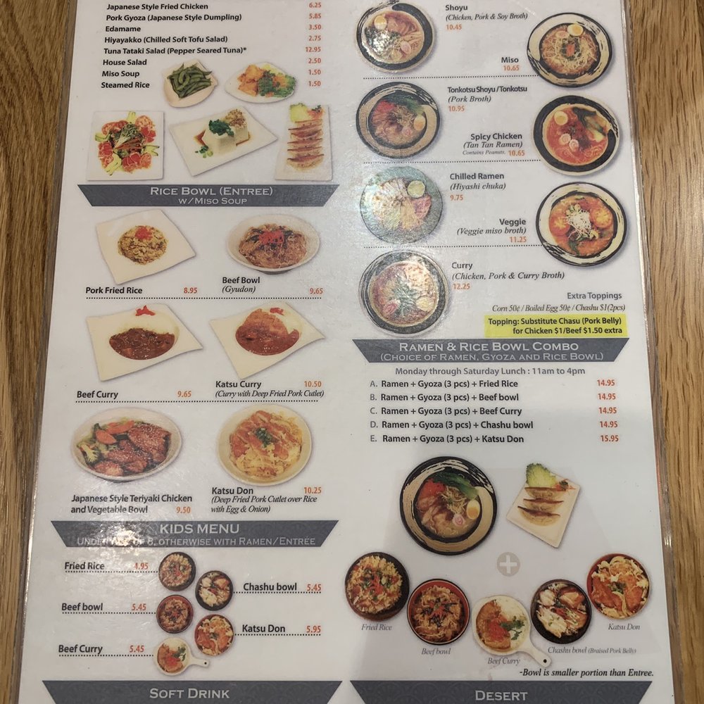 Katsu Ramen - Ramen Near Me - Aurora, Colorado Katsu Ramen - Ramen Near Me - Aurora, Colorado