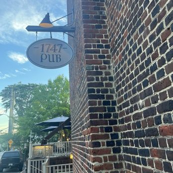 1747 Pub - American Near Me - Annapolis, Maryland