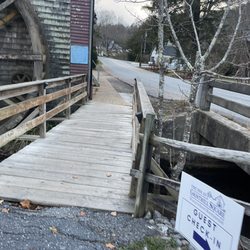 The Inn at Gristmill Square