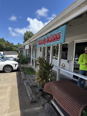 Wake Up Delicious (Home Of Trucking Delicious) by null